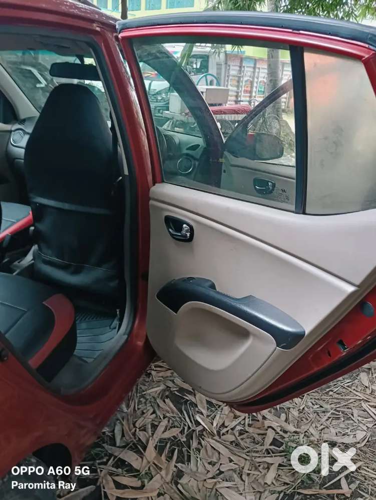 Hyundai I10 Sportz 2011 Model