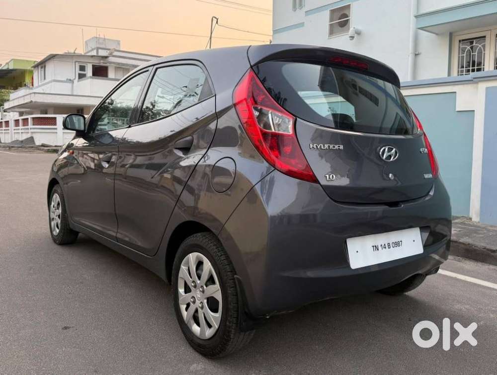 Hyundai Eon 1.0 Magna Plus, 2014, Petrol
