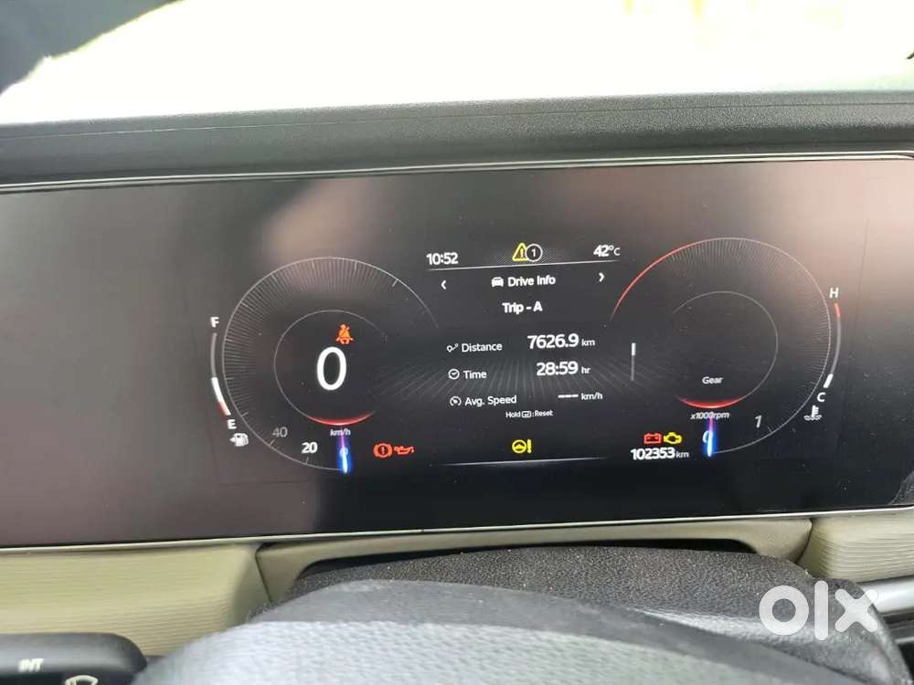 Mahindra Xuv700 2022 Petrol 100000 Km Driven