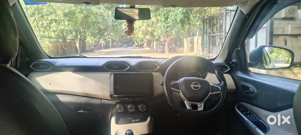 Nissan Magnite 1.0 Xl, 2021, Cng & Hybrids
