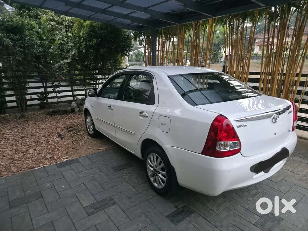 Toyota Etios 2012 Diesel ,well Maintain,  Compny Servce  , No Scratch