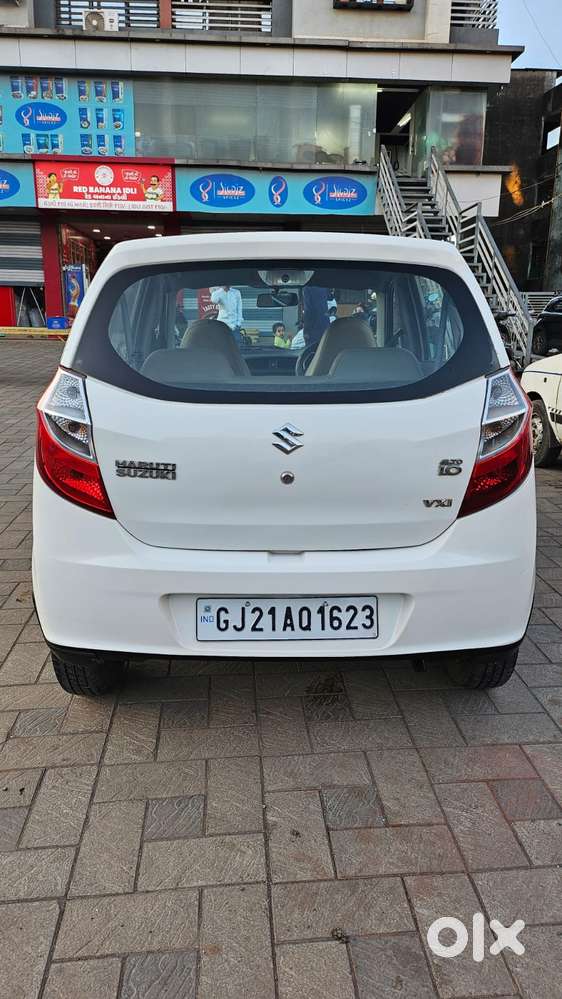 Maruti Suzuki Alto K10 Vxi, 2015, Petrol