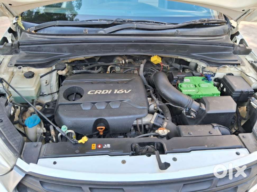 Hyundai Creta 1.4 S, 2019, Diesel