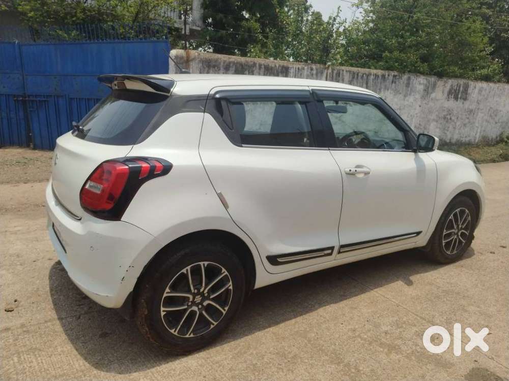 Maruti Suzuki Swift 2018 Zxi Plus, 2019, Petrol