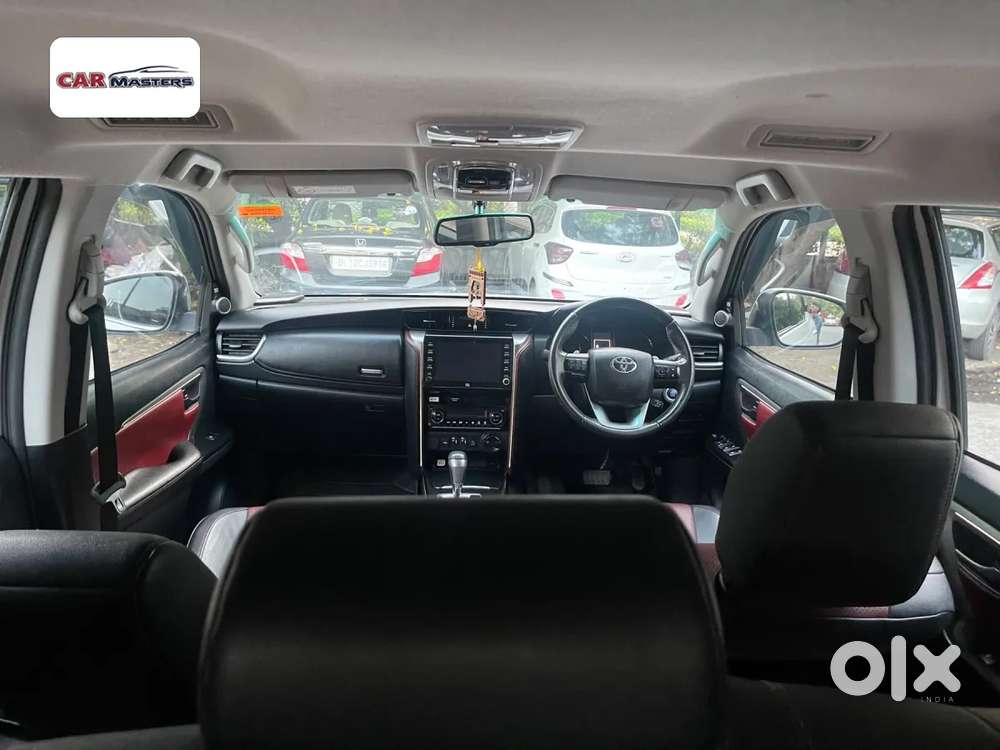 Toyota Fortuner Legender, 2025, Diesel