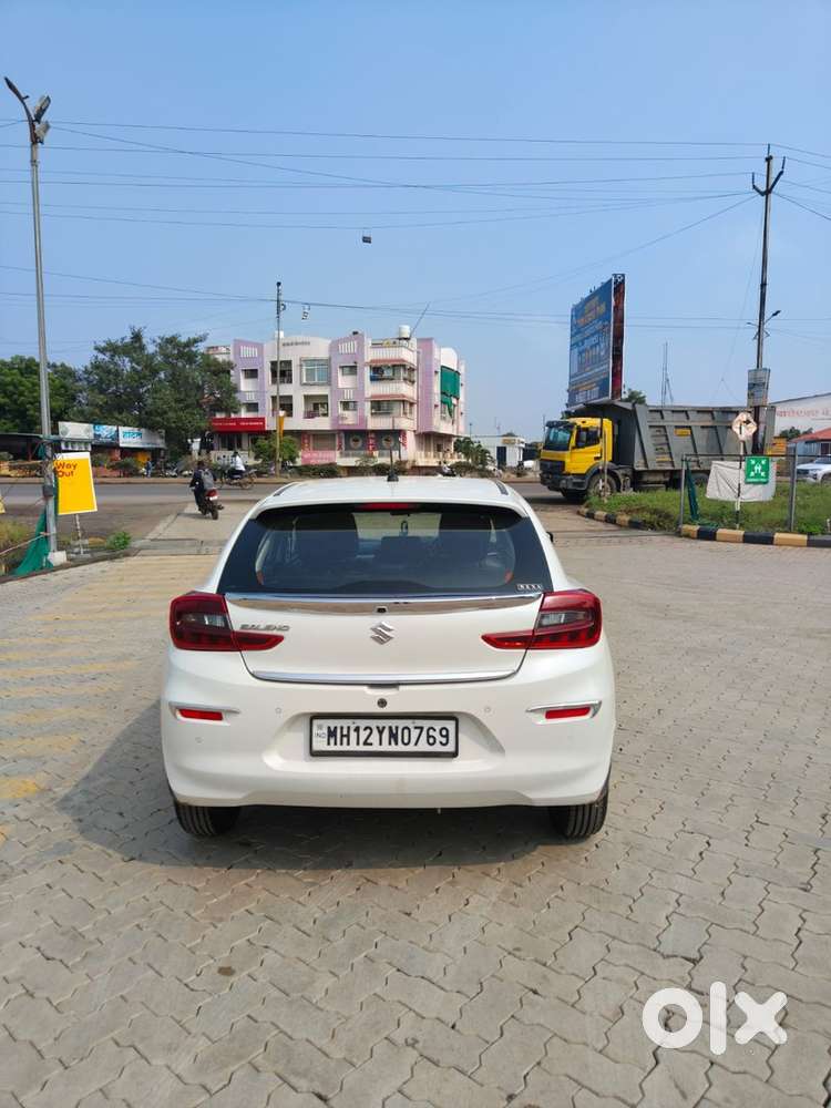 Maruti Suzuki Baleno Petrol 2025