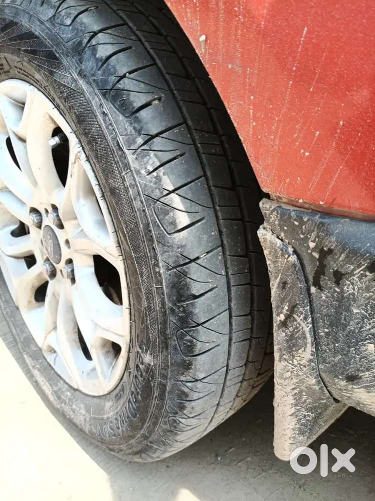 Ford Ecosport Diesel 2016 Variant