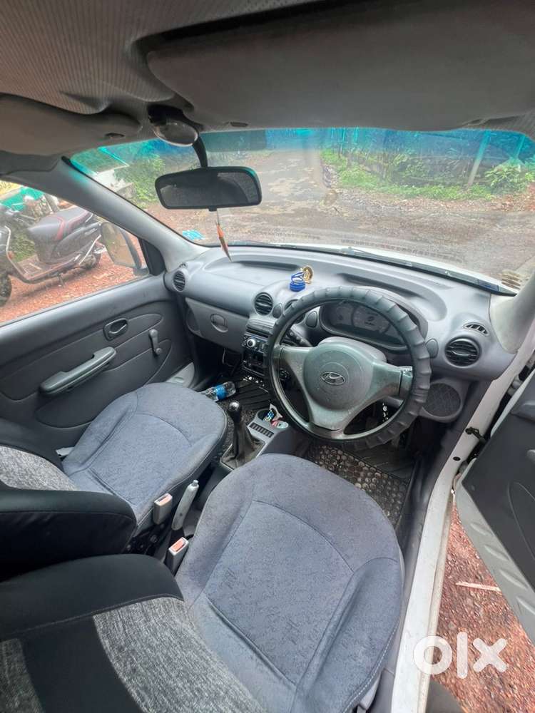Hyundai Santro Xing 2005 Petrol 46000 Km Driven