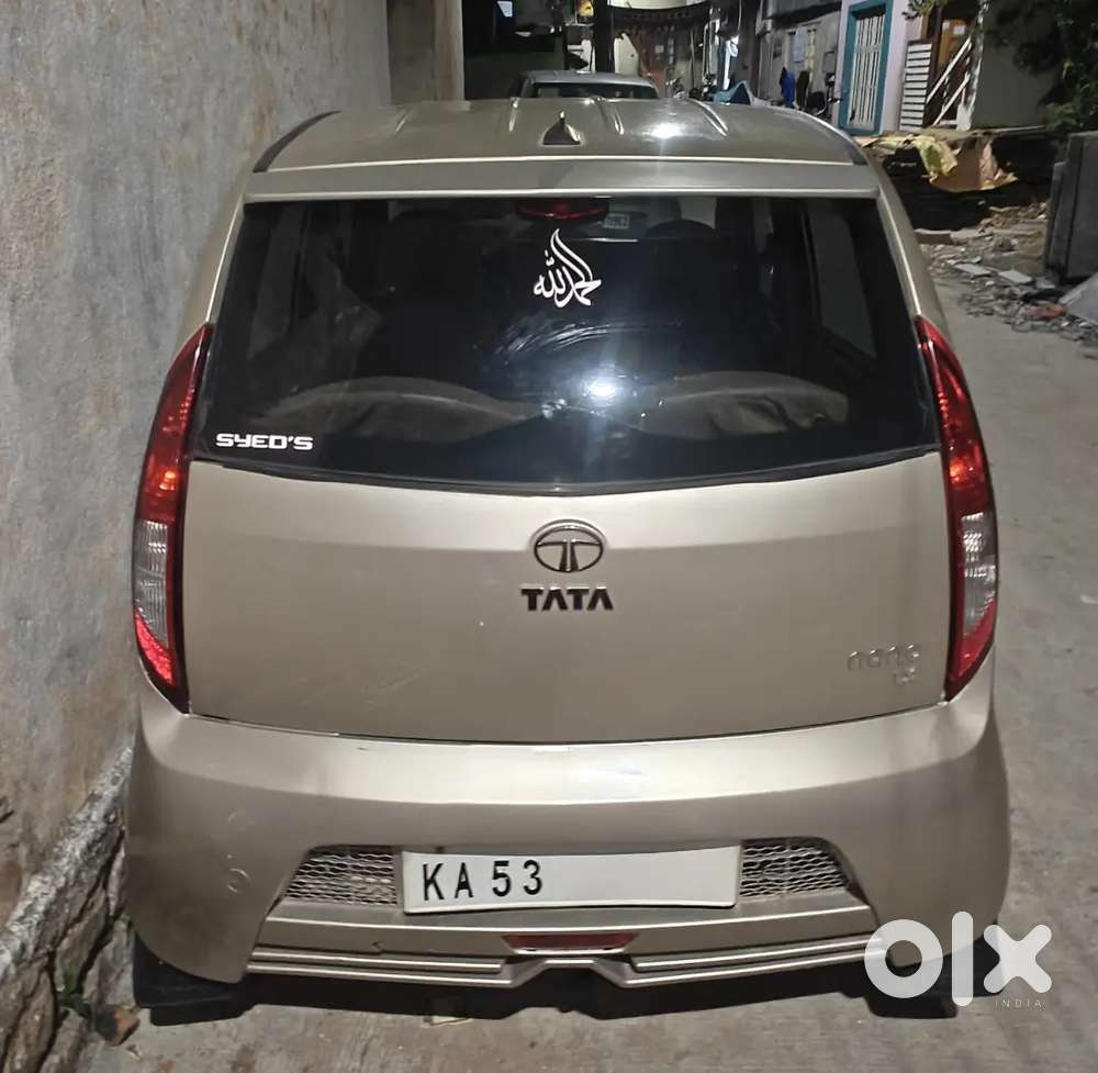 Good Condition And Good Extra Fittings And Sound System .