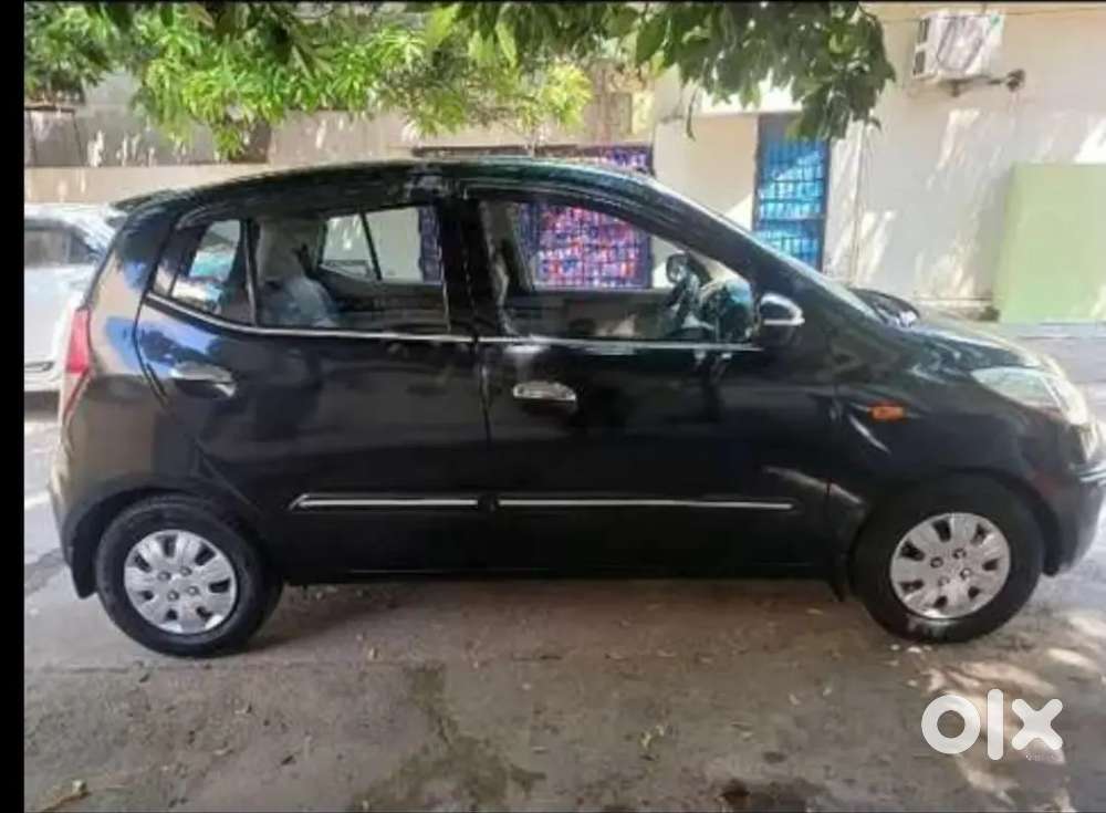 Hyundai I10 2010 Petrol 131000 Km Driven