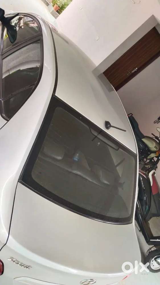 Hyundai Xcent Sx Crdi 2017