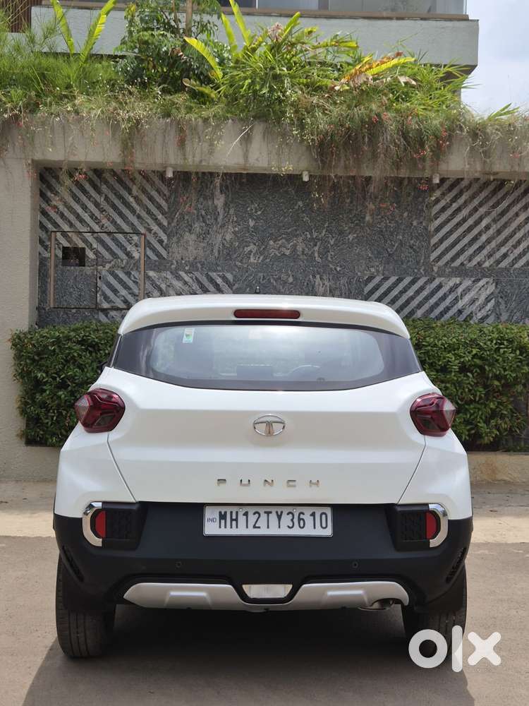 Tata Punch Pure, 2022, Petrol