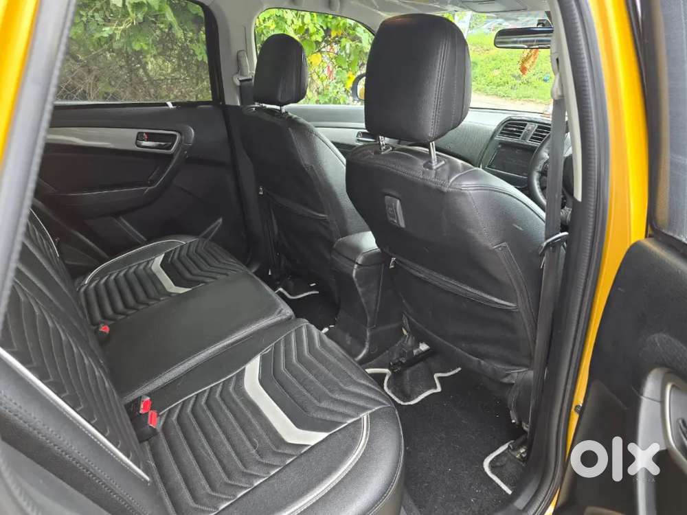 Maruti Suzuki Brezza 2018 Diesel 50000 Km Driven