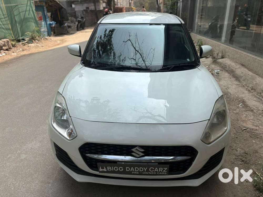 Maruti Suzuki New-gen Swift Vxi, 2022, Petrol