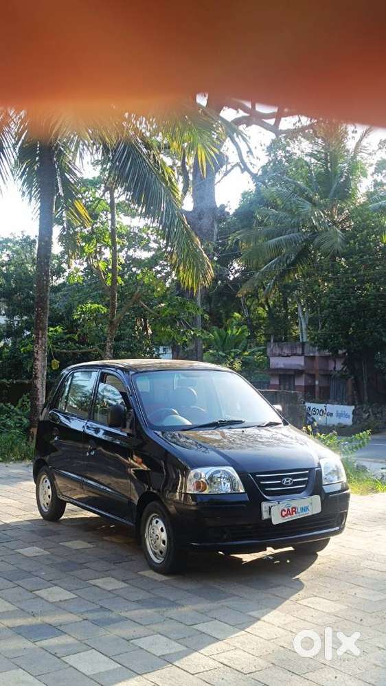 Hyundai Santro Xing Gl, 2009, Petrol