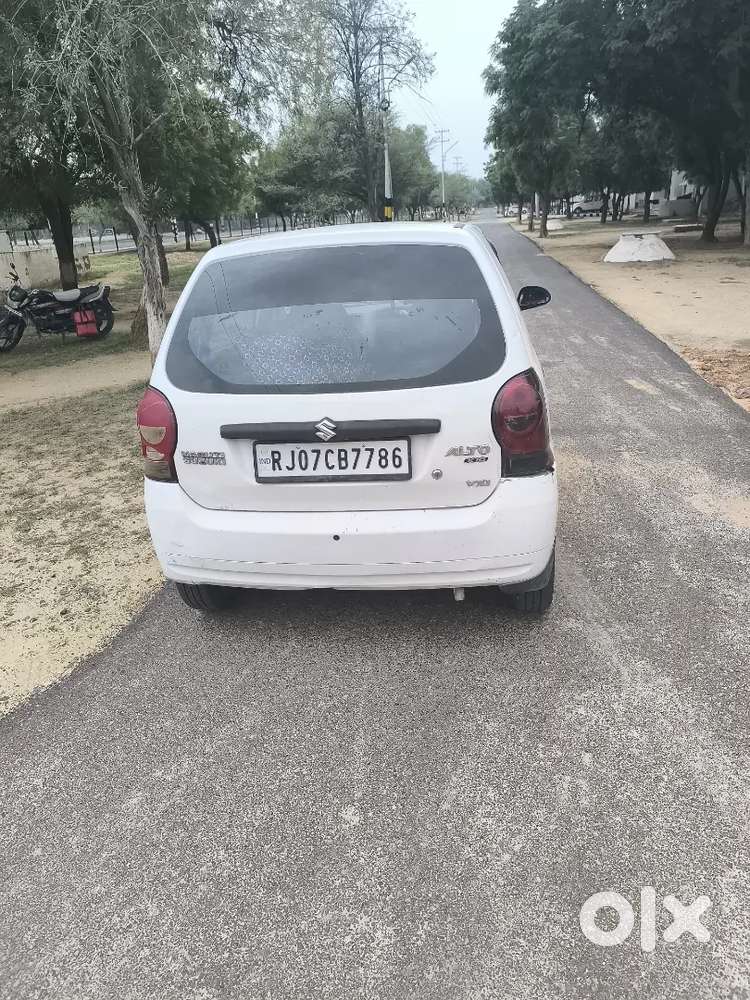 Maruti Suzuki Alto 2011 2nd