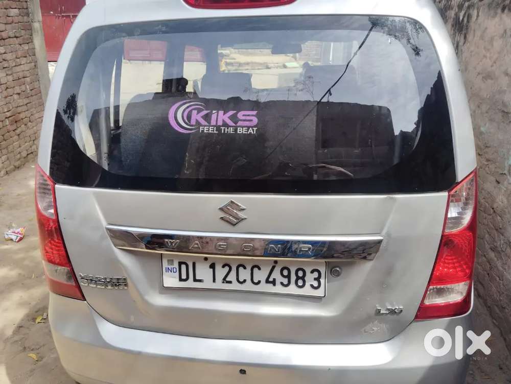 Maruti Suzuki Wagon R 2012 Cng & Hybrids 148000 Km Driven
