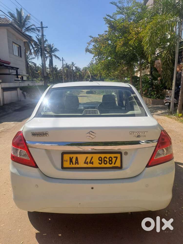 Maruti Suzuki Swift Dzire Vdi Bsiv, 2019, Diesel