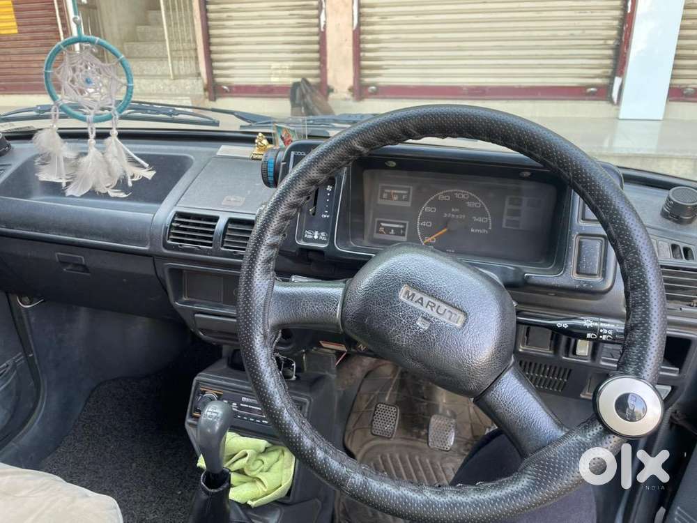 Maruti Suzuki 800 2004 Petrol Well Maintained