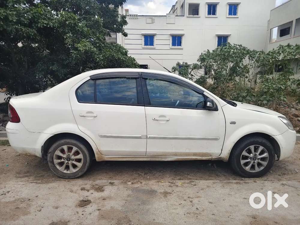 Ford Fiesta Classic 2014 Titanium