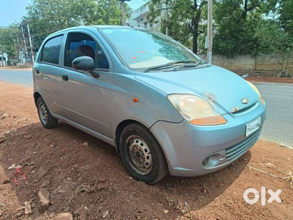 Chevrolet Spark 1.0 Ls At, 2011, Petrol