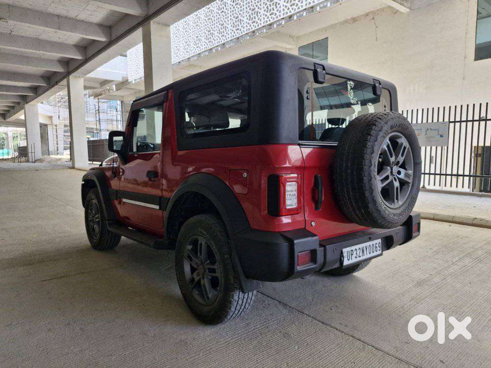 Mahindra Thar Lx Hard Top Diesel Mt Rwd, 2023, Diesel