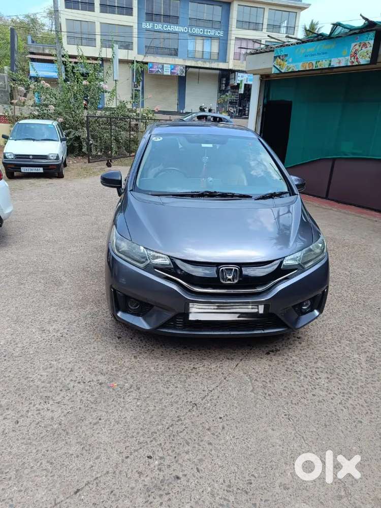 Honda Jazz 1.2 2017 Manual Petrol