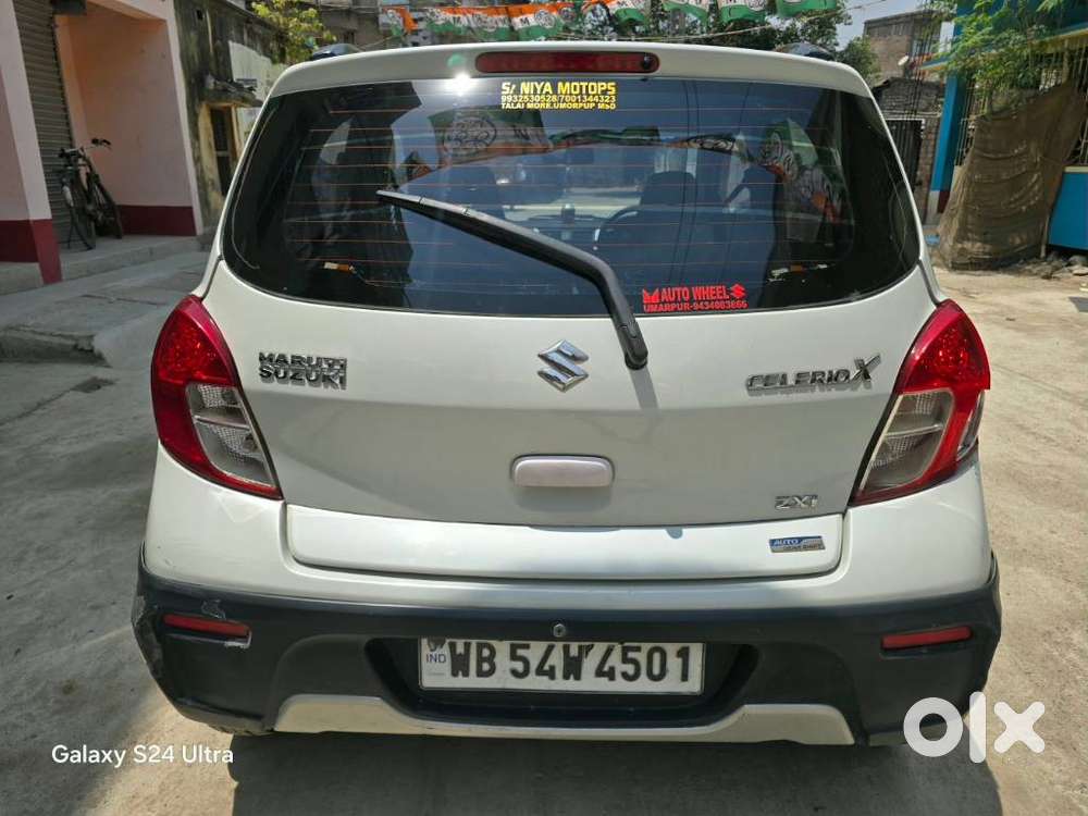 Maruti Suzuki Celerio X 1.0 Zxi (o) Amt, 2019, Petrol