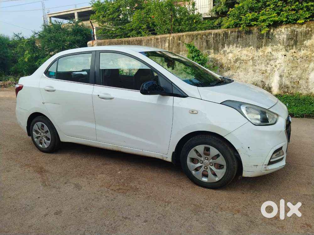 Hyundai Xcent S 1.2, 2018, Petrol