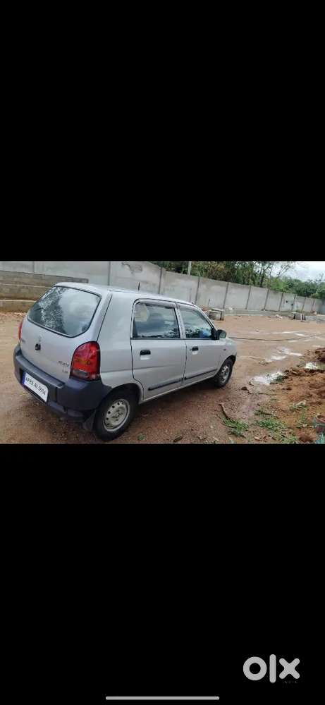 Maruti Suzuki Alto 2012 Petrol