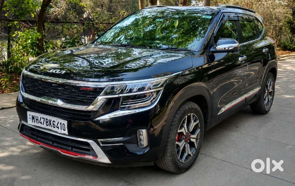 Kia Seltos 1.5 Gtx+ Diesel At Dual Tone, 2023, Diesel