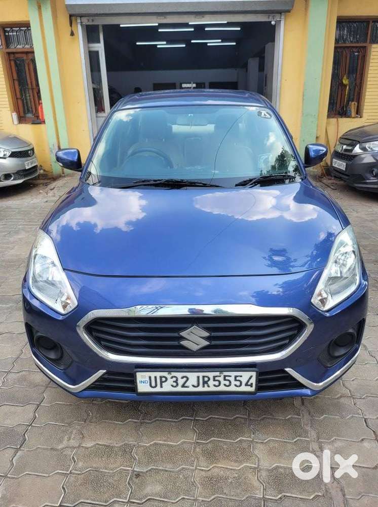 Maruti Suzuki Dzire Vdi Amt, 2018, Diesel