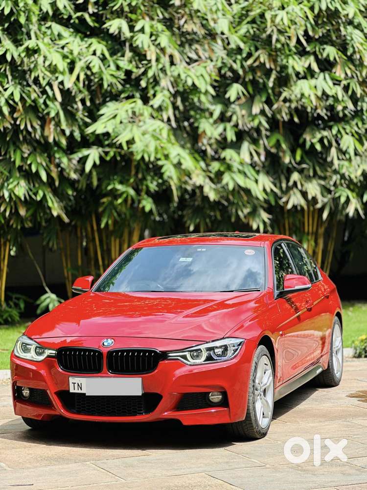 Bmw 3 Series 2.0 320d M Sport, 2016, Diesel