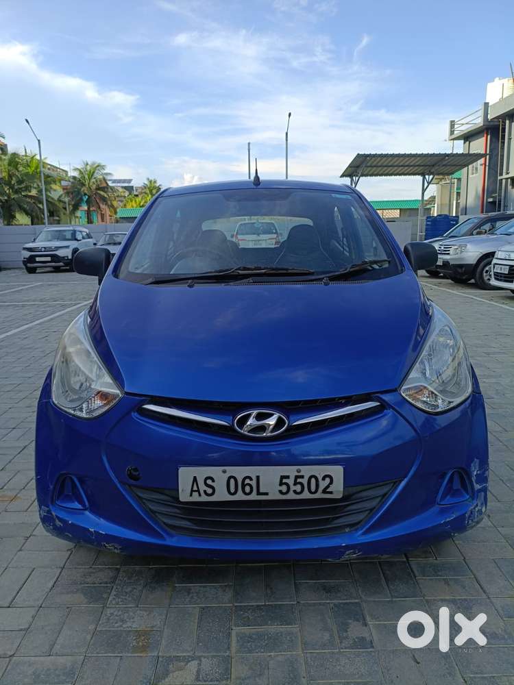 Hyundai Eon Magna +, 2012, Petrol