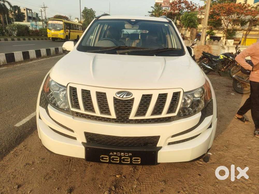 Mahindra Tuv 300 T6, 2016, Diesel
