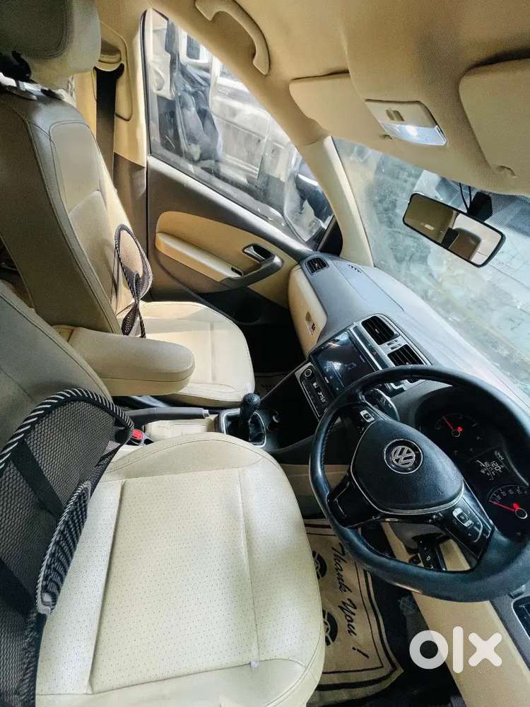 Volkswagen Vento 2015 Diesel Well Maintained