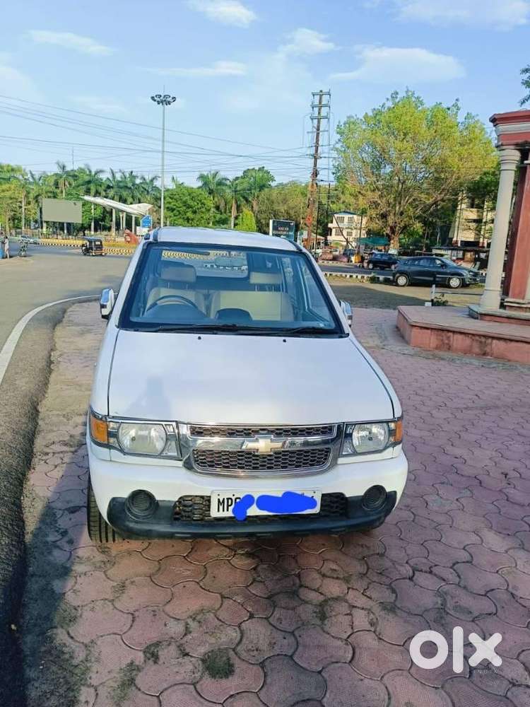 Chevrolet Tavera Neo 3 Lt- 8 Str Bs-iii, 2017, Diesel