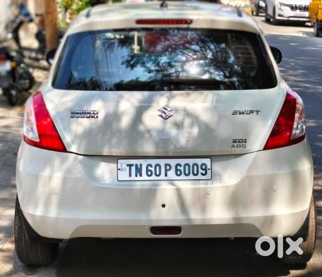 Maruti Suzuki Swift 2011-2014 Zdi, 2015, Diesel