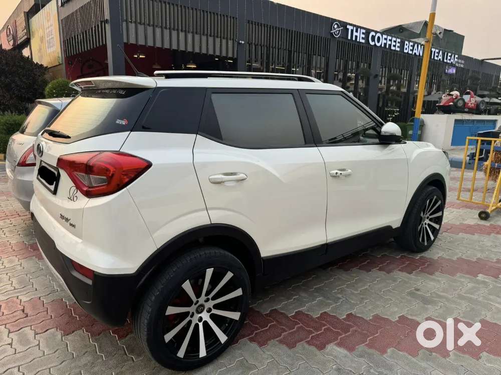 Mahindra Xuv300 2019 Diesel Well Maintained