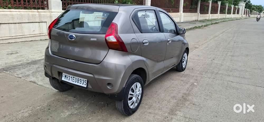 Datsun Redigo Limited Edition, 2016, Petrol