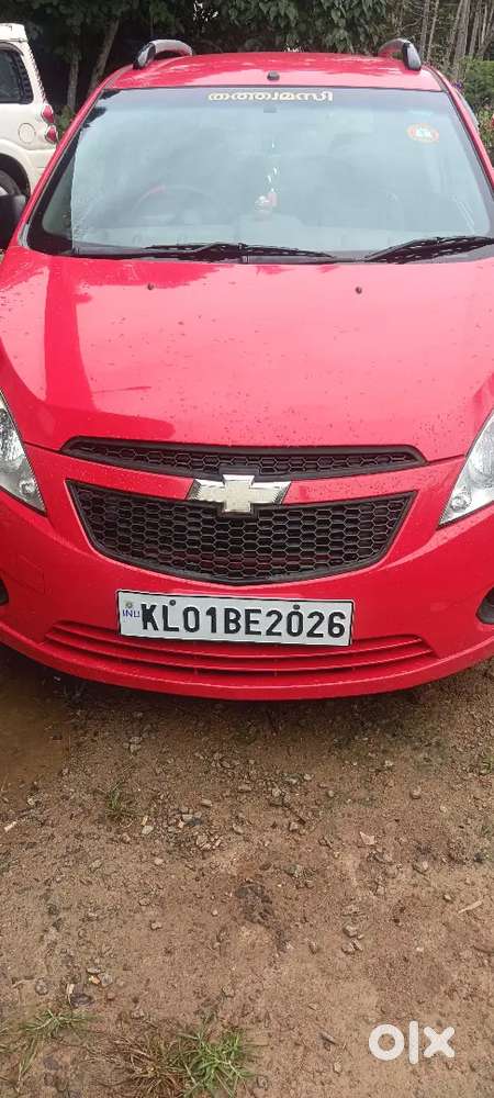 Chevrolet Beat Diesel Ls 2012