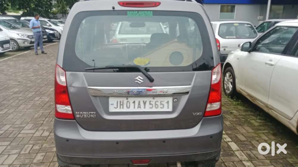 Maruti Suzuki Wagon R Vxi, 2013, Petrol