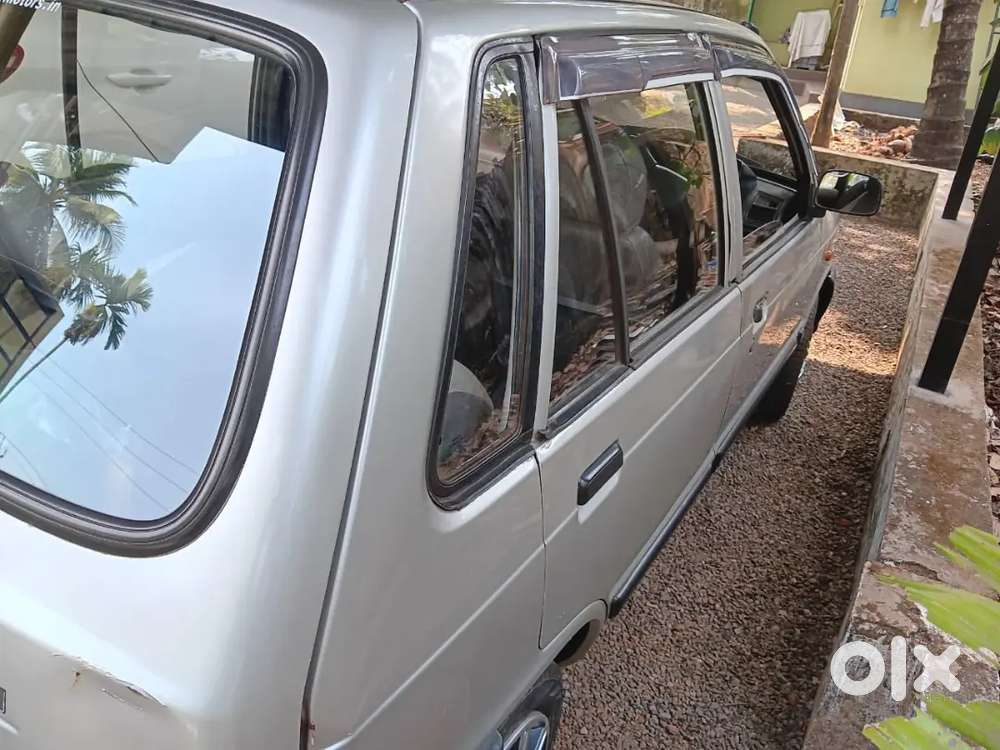 Maruti Suzuki 800 2005 Petrol 200000 Km Driven