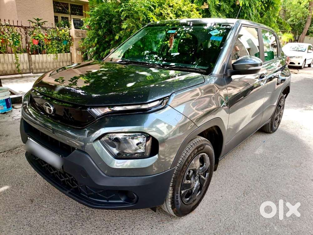Tata Punch Adventure Icng, 2025, Cng & Hybrids