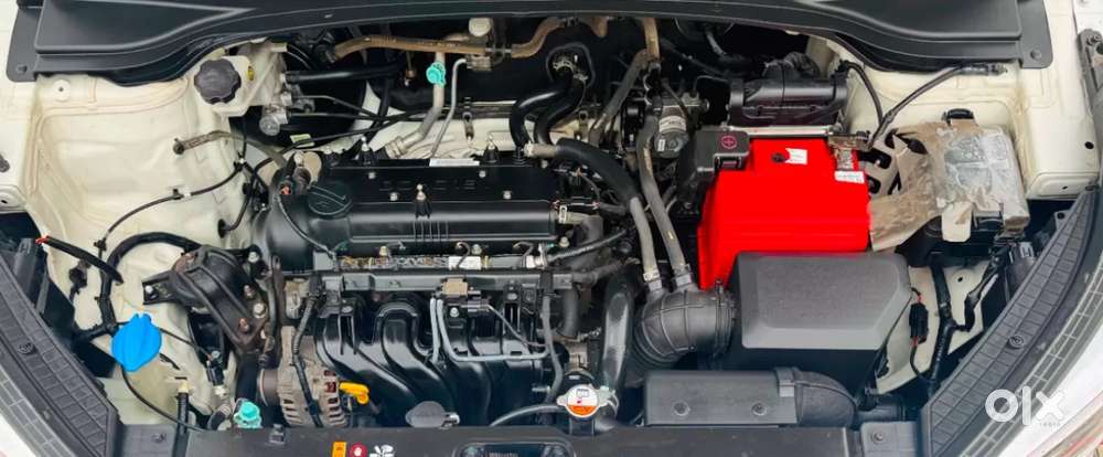 Hyundai Creta 1.6 Sx Plus, 2016, Petrol