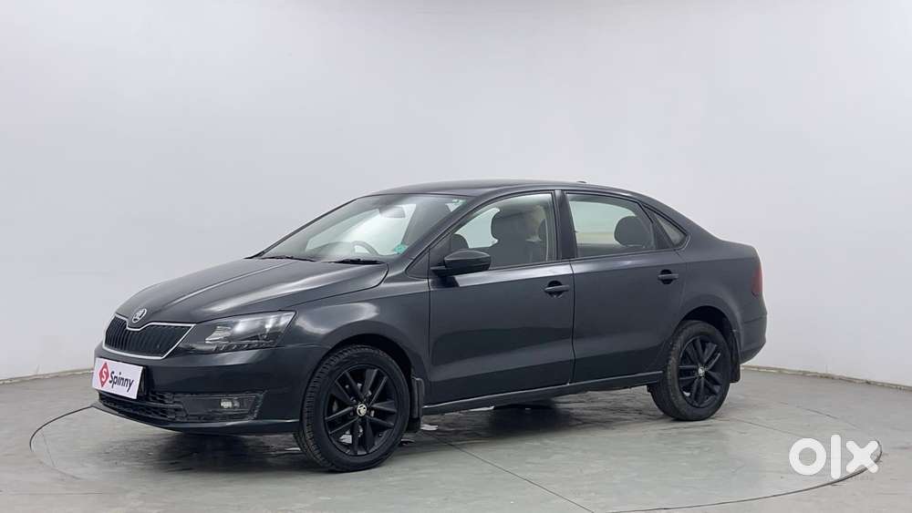Skoda Rapid 1.0 Ambition Tsi At, 2021, Petrol