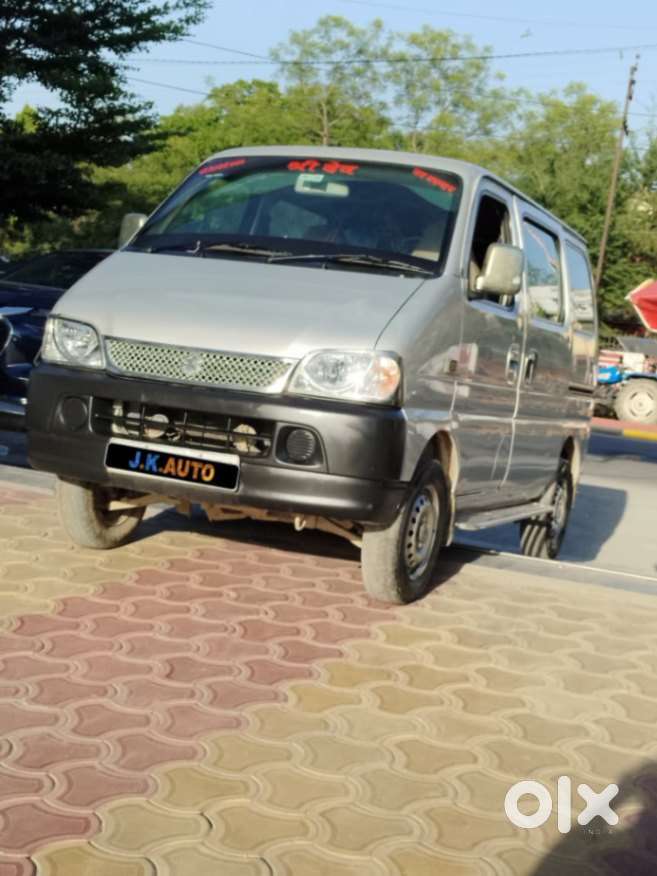Maruti Suzuki Eeco 5 Seater Ac, 2023, Petrol