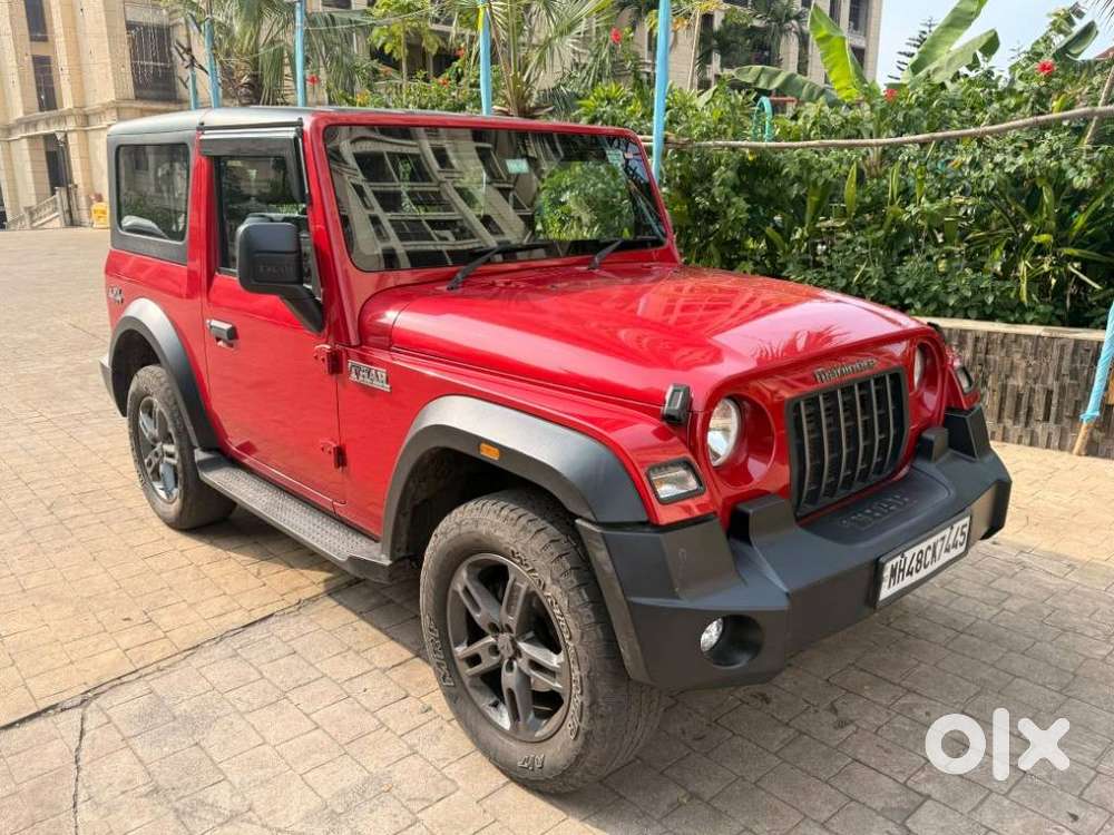 Mahindra Thar Lx Hard Top Diesel Mt 4wd, 2023, Diesel