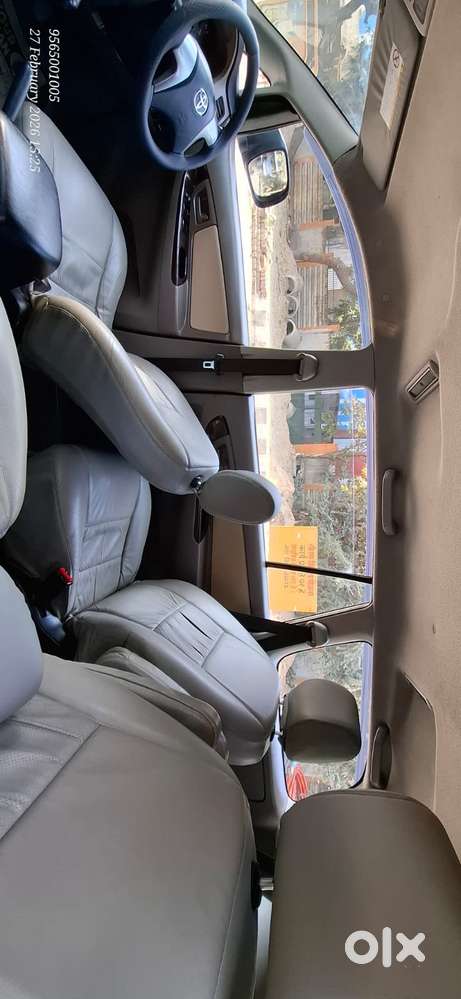 Toyota Innova 2.5 Gx 7 Seater Bs Iv, 2015, Diesel