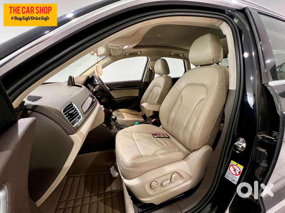 Audi Q3 2.0 Tdi Quattro Premium Plus, 2014, Diesel